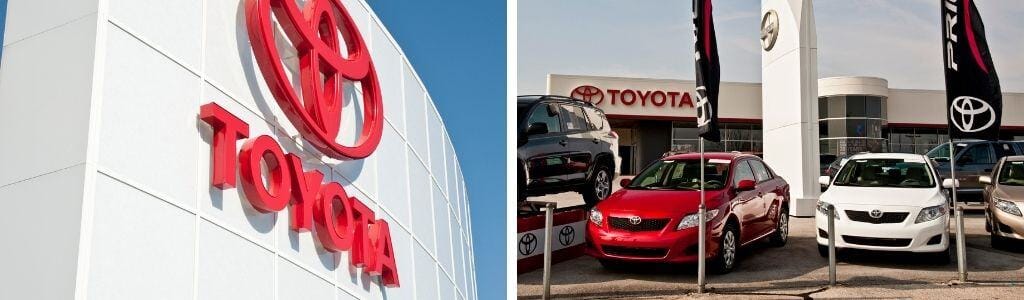 Toyota Auto Insurance