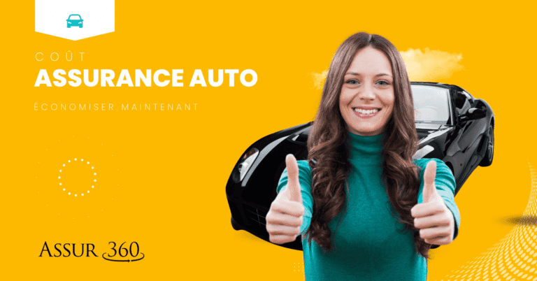 Économisez avec Assurance Auto Assur360.
