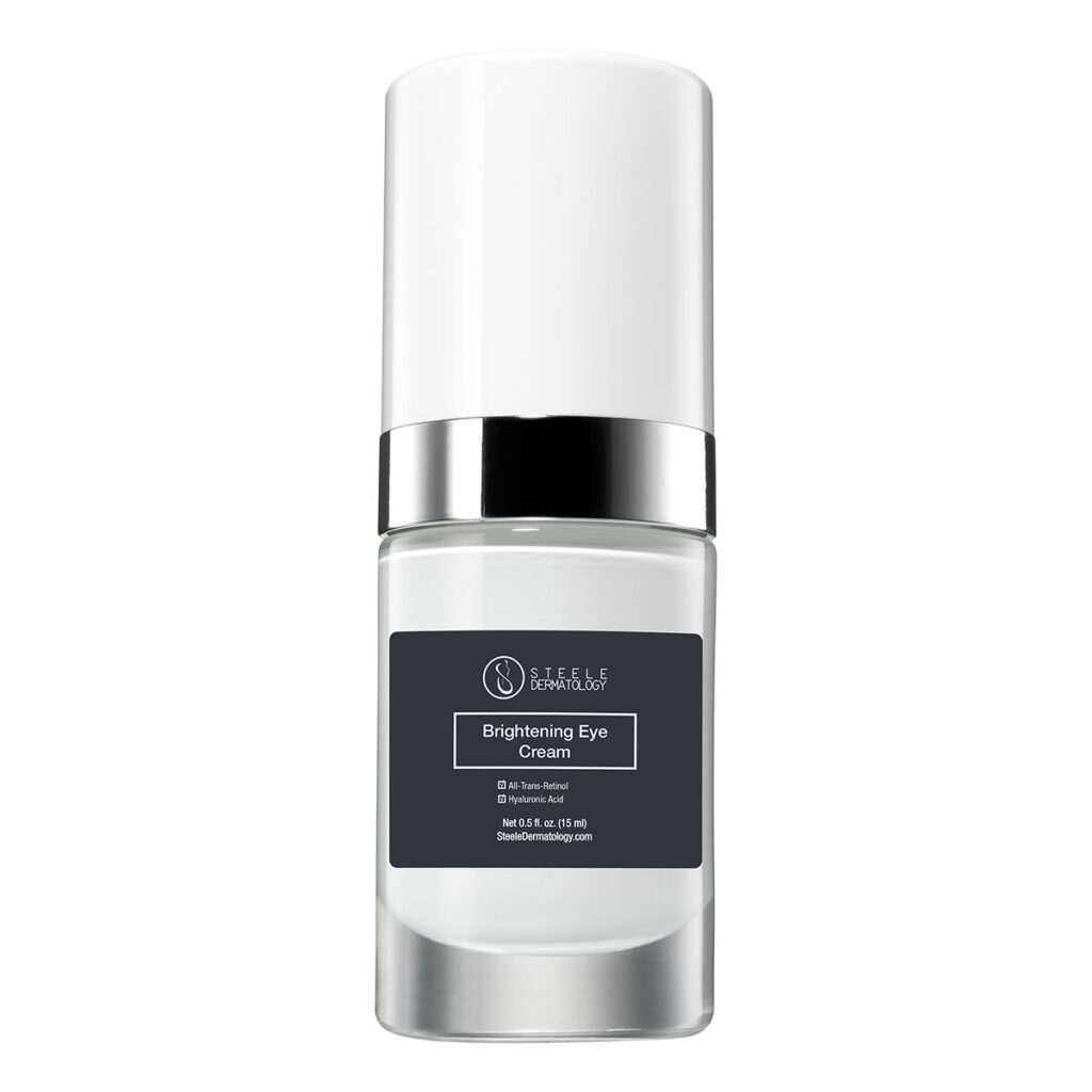 Steele Dermatology Brightening Eye Cream
