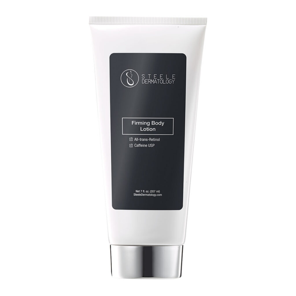 Steele Dermatology Firming Body Lotion 7 fl oz.