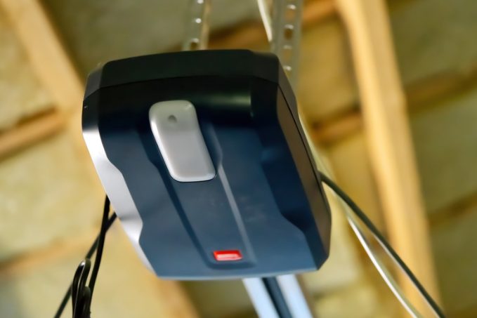 what size garage door opener do i need