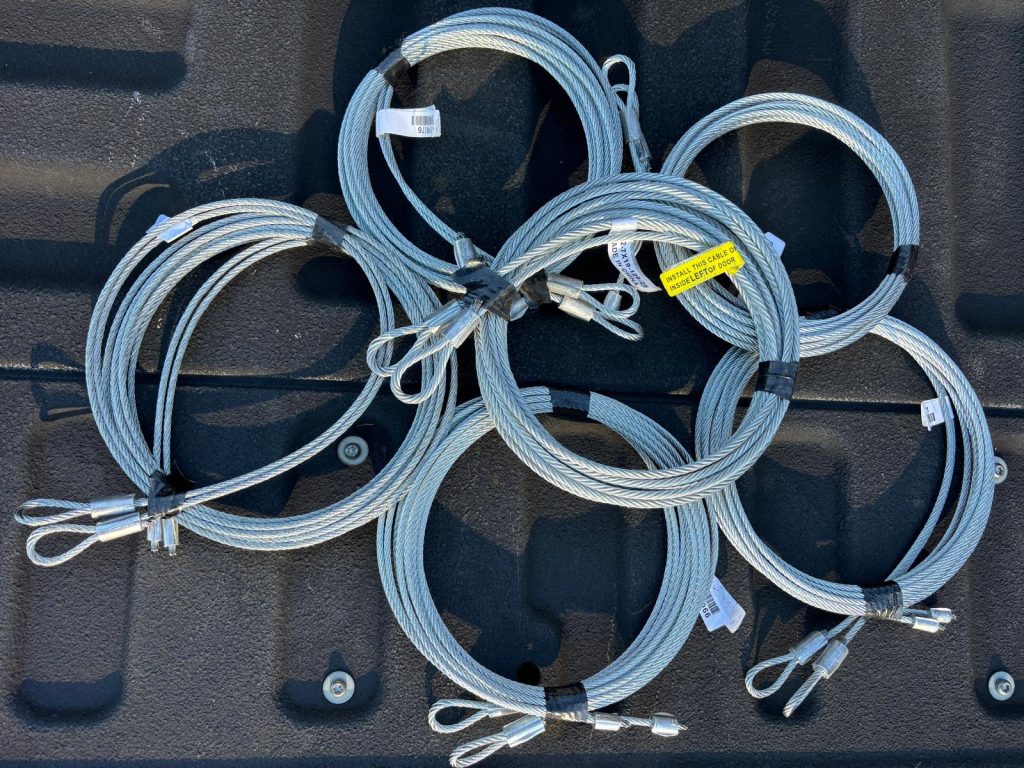 Garage Door Cables Repair in Atlanta, GA | Atlanta Garage Doors | www.atlantagaragedoorsinc.com