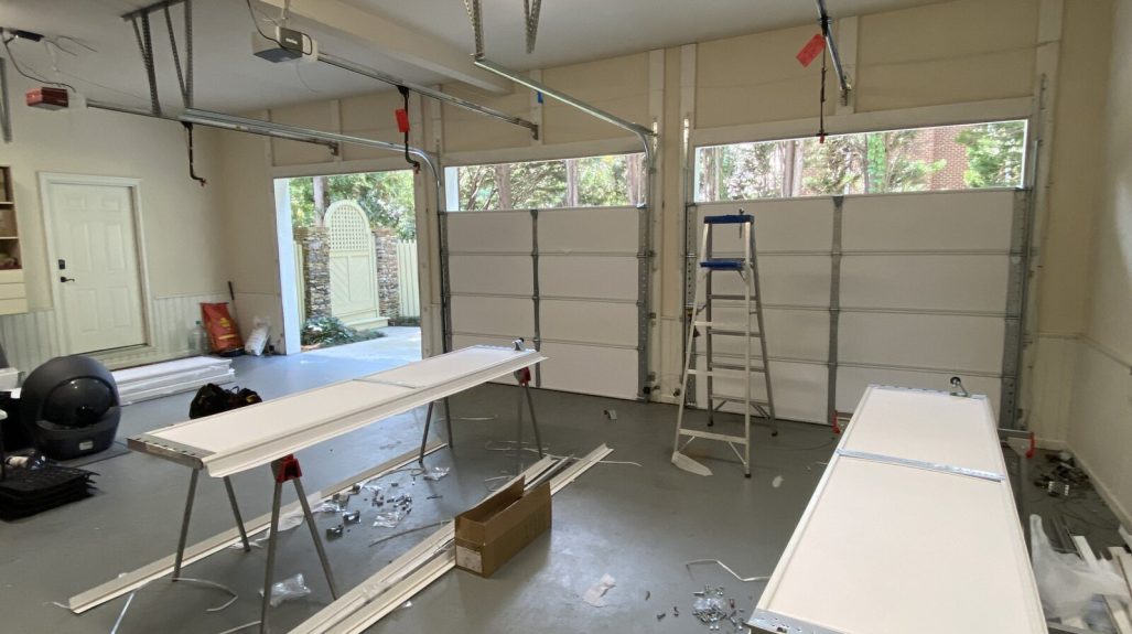 garage door installation Atlanta GA.-geotagged