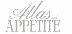 Atlas and Appetite Logo