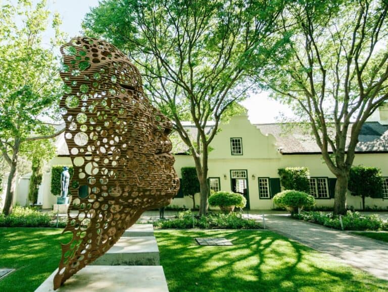 The 9 Best Franschhoek Wine Farms for Tastings, Lunch and Views