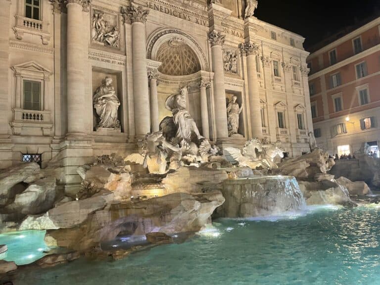 The Perfect 4 Day Rome Itinerary