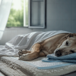 combien de temps peut on garder un chien mort à domicile