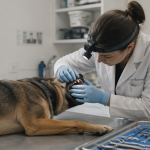 detartrage chien danger sur table clinique