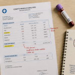 insuffisance renale prise de sang dfg creatinine