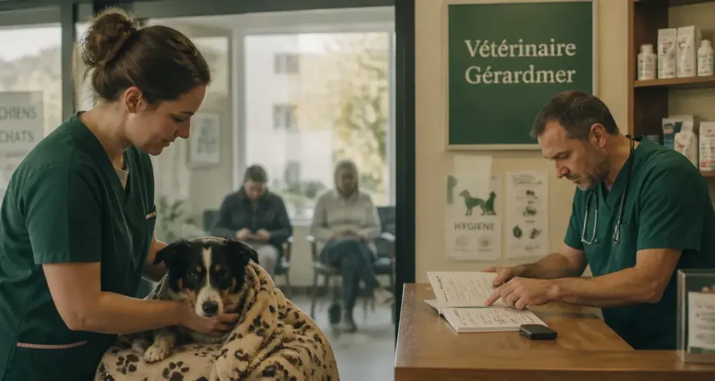 Vétérinaire à Gérardmer : 4 critères pour choisir le suivi idéal de votre animal