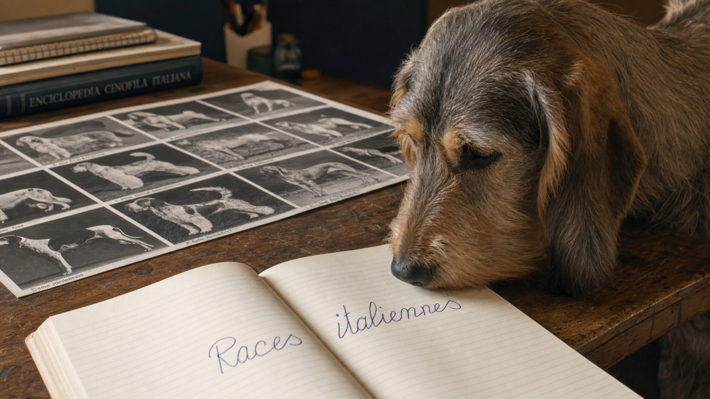 14 races de chiens italiens à connaître, du Lagotto romagnolo au Mâtin napolitain
