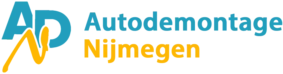 Autodemontage Nijmegen logo