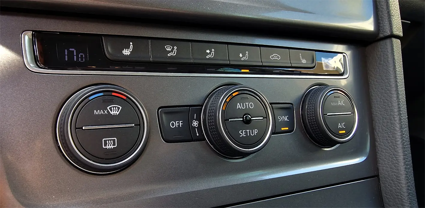 Airco auto