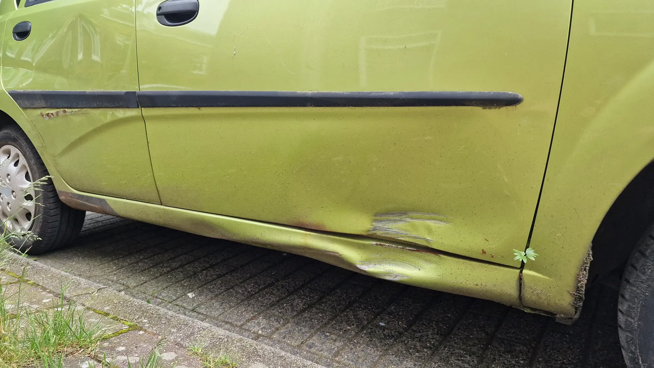 Hoe wordt de waarde van een schadeauto bepaald?
