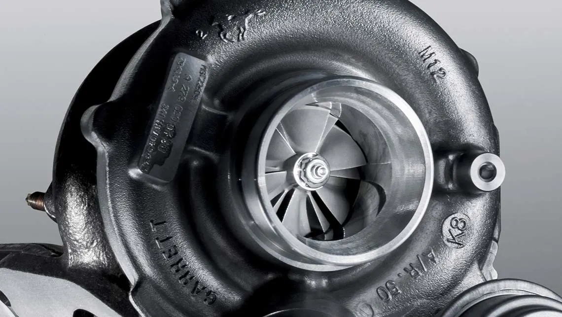 Kapotte turbo: symptomen, gevolgen en oplossingen