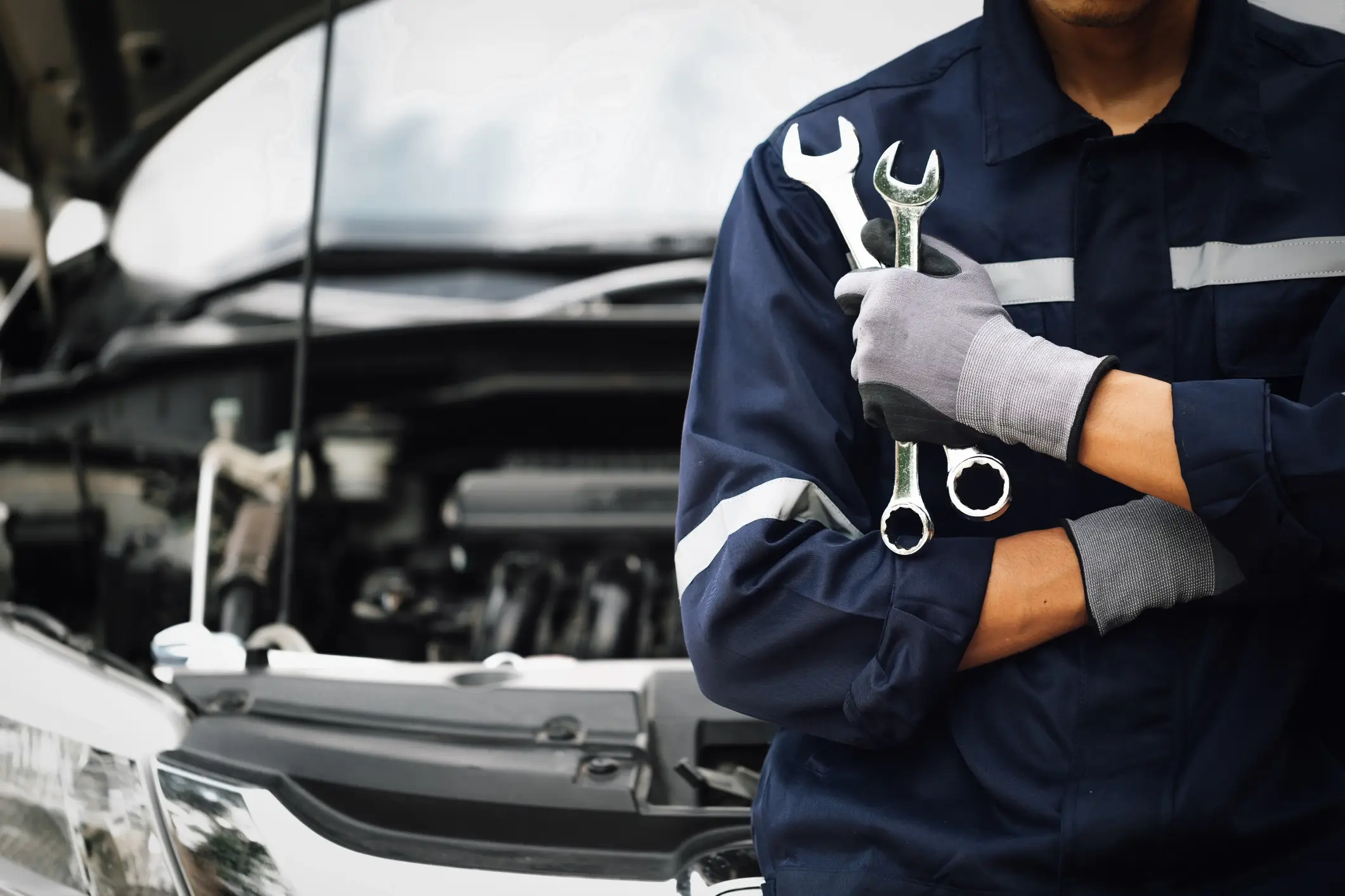 Duurste reparaties aan een auto