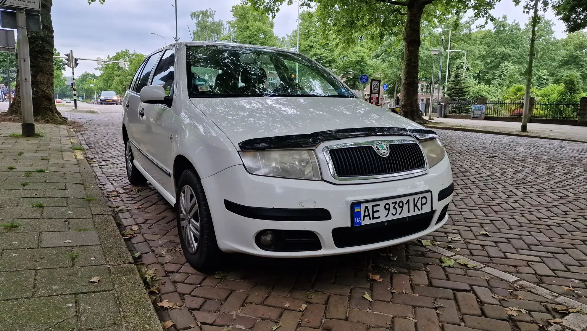 Hoelang mag je in Nederland rijden met een buitenlands kenteken?
