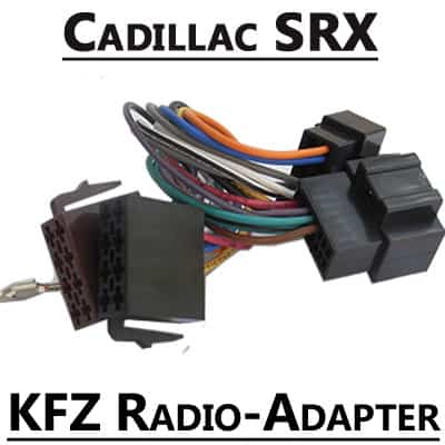 Mehrere CAN-B Kabel für Autoradio Adapter, Cabrio, SRX, Cadillac | Autoradio-Adapter, CAN-B.