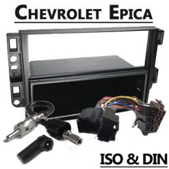 2. Hochwertiger Autoradio Adapter für Chevrolet Epica mit CAN-B Interface.