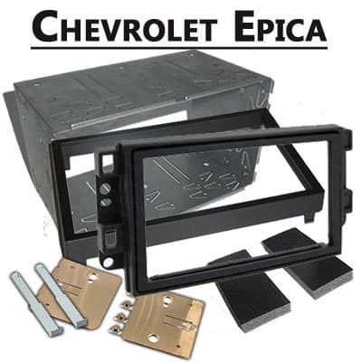 Ältere Chevrolet Epica Autoradio Adapter mit CAN-B Interface für Car-Audio.