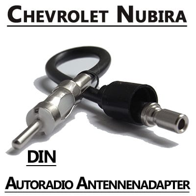 CAN-B Autoradio Adapter für Chevrolet Nubira, DIN Anschlüsse, Audiokonverter, einfache DIY-Installation.