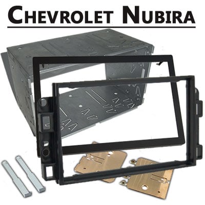 Aktiver Autoradio Adapter für Chevrolet Nubira, CAN-B kompatibel.