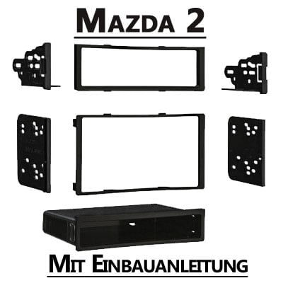 EXT-MZ-MAZDA2-Adapter-inklusive-Halterung-automotive.