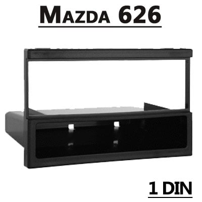 Hochwertiger Autoradio Adapter für Mazda 626 mit CAN-B Schnittstelle.