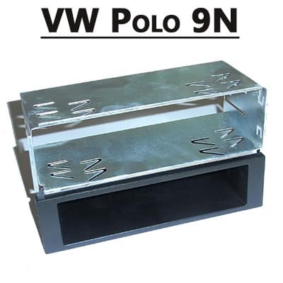 CAN-B Autoradio Adapter für VW Polo 9N, Einbauzubehör, High-Quality.