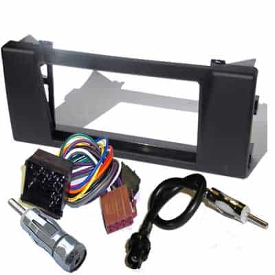 Benutzerdefinierter Autoradio Adapter mit CAN-B Anschluss für Fahrzeuge.