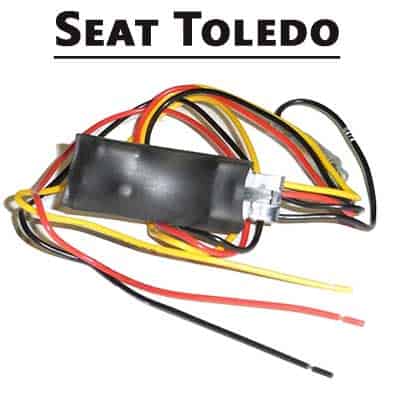 CAN-B Adapter für Autoradios, kompatibel mit SEAT Toledo - einfache Plug-and-Play Installation.