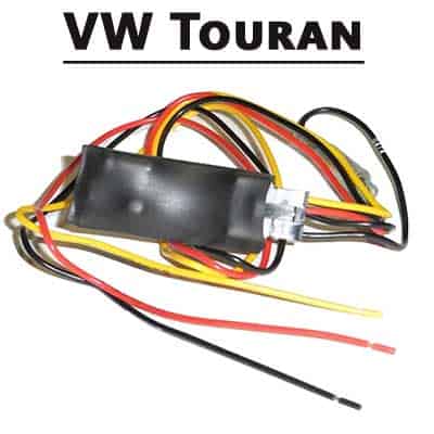 CAN-B Kabeladapter für VW Touran, Autoradio, Car-Hifi Verbindung.