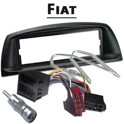 2. Hochwertiger Autoradio Adapter mit CAN-B Schnittstelle für Fiat Fahrzeuge.