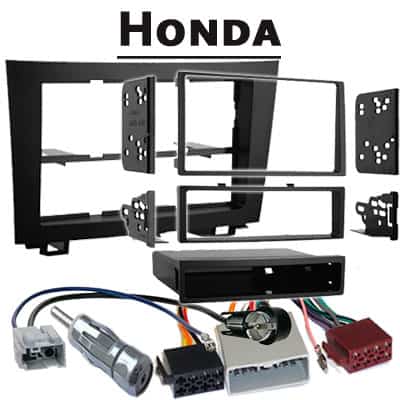 AutoRadioAdapter Honda Klangstatic CAN-B Adapter, Montagezubehör, Navigationssystem.