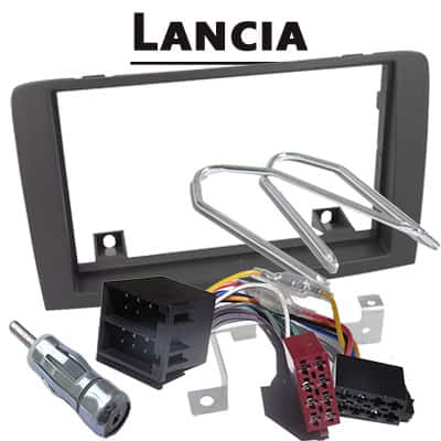 CAN-B Steuergerät für Autoradios, Lancia Originaladapter, installation bereit.