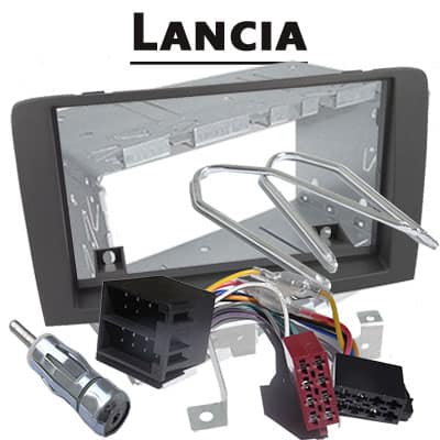Kanalausrüstung für Lancia, Autoradio-Adapter und CAN-B Schnittstelle, hochwertige Fahrzeugtechnik.