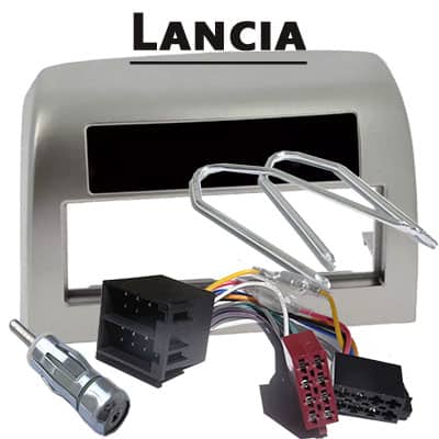 CAN-B Radioadapter für Lancia Fahrzeuge, einfache Installation.