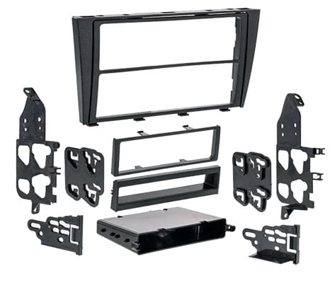 2. Passender Autoradio Adapter für versteckte Installationen, kompatibel mit CAN-B.