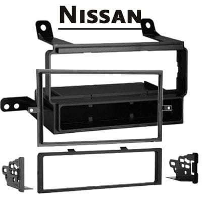 - Ersatzteil für Nissan Autoradio Adapter, CAN-B kompatibel.