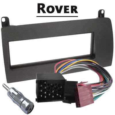 Stecker für Autoradio Adapter mit CAN-B für Rover Fahrzeuge.