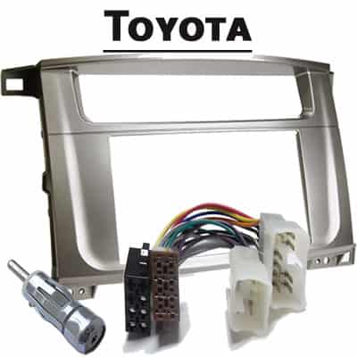 Stecker für Autoradio Adapter, CAN-B Interface, Toyota kompatibel.