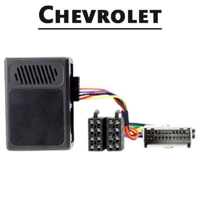 CAN-B Autoradio Adapter für Chevrolet – Einbau & Verbindung, kompatibel mit modernen Car-Audio-Systemen.