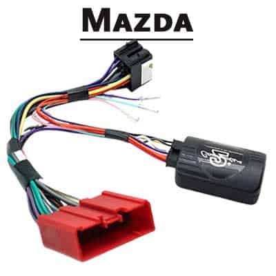 CAN-B Autoradio Adapter Mazda, Kabelsatz, Audiointerface, Autoradio, Plug-and-Play Reflash.