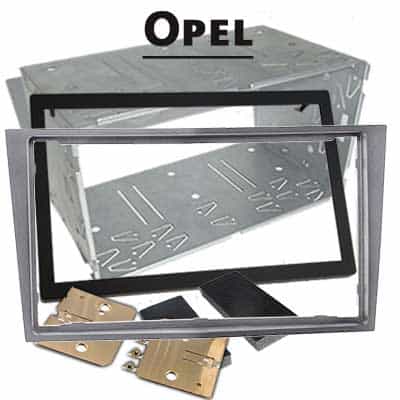 Ersatzautoradio für Opel mit CAN-B Anschluss, ideales Car-Entertainment Upgrade.