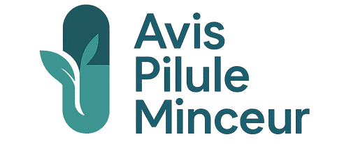 Avis Pilule Minceur