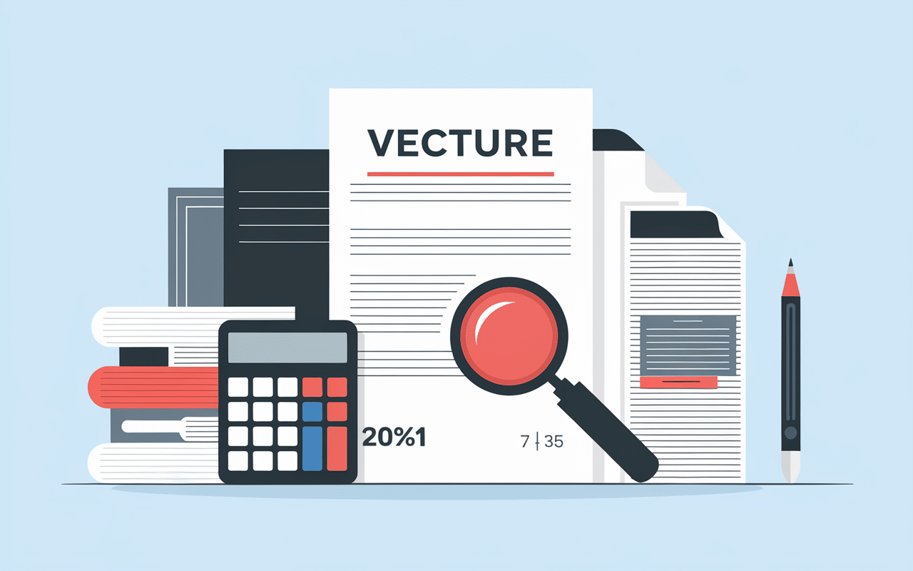 Détail acquitter une facture avec tampon