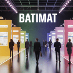 salon batimat 2024 exposition bâtiment visiteurs