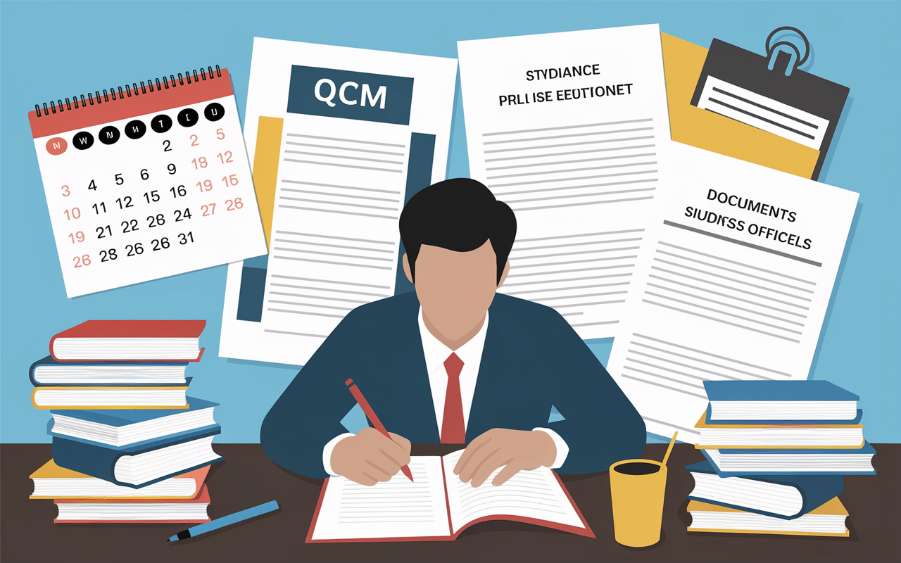 Formation ATSEM concours préparation