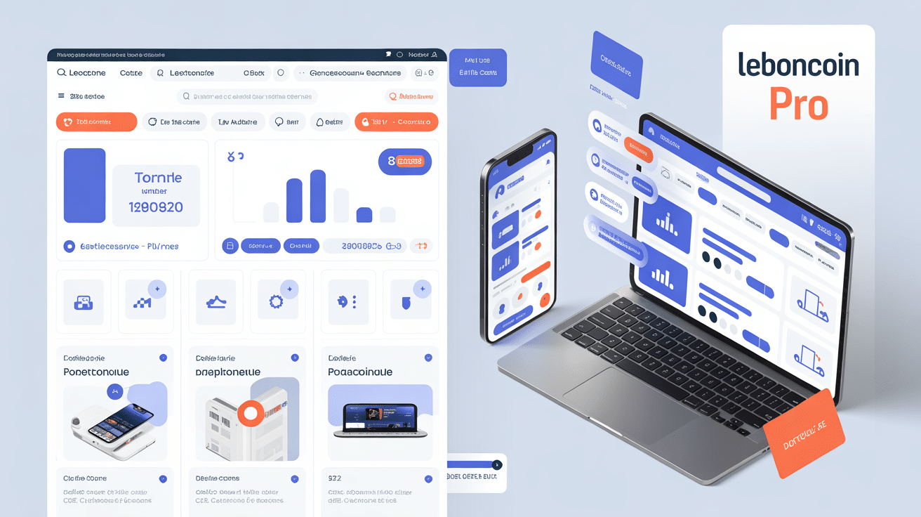 dashboard leboncoin pro en ligne