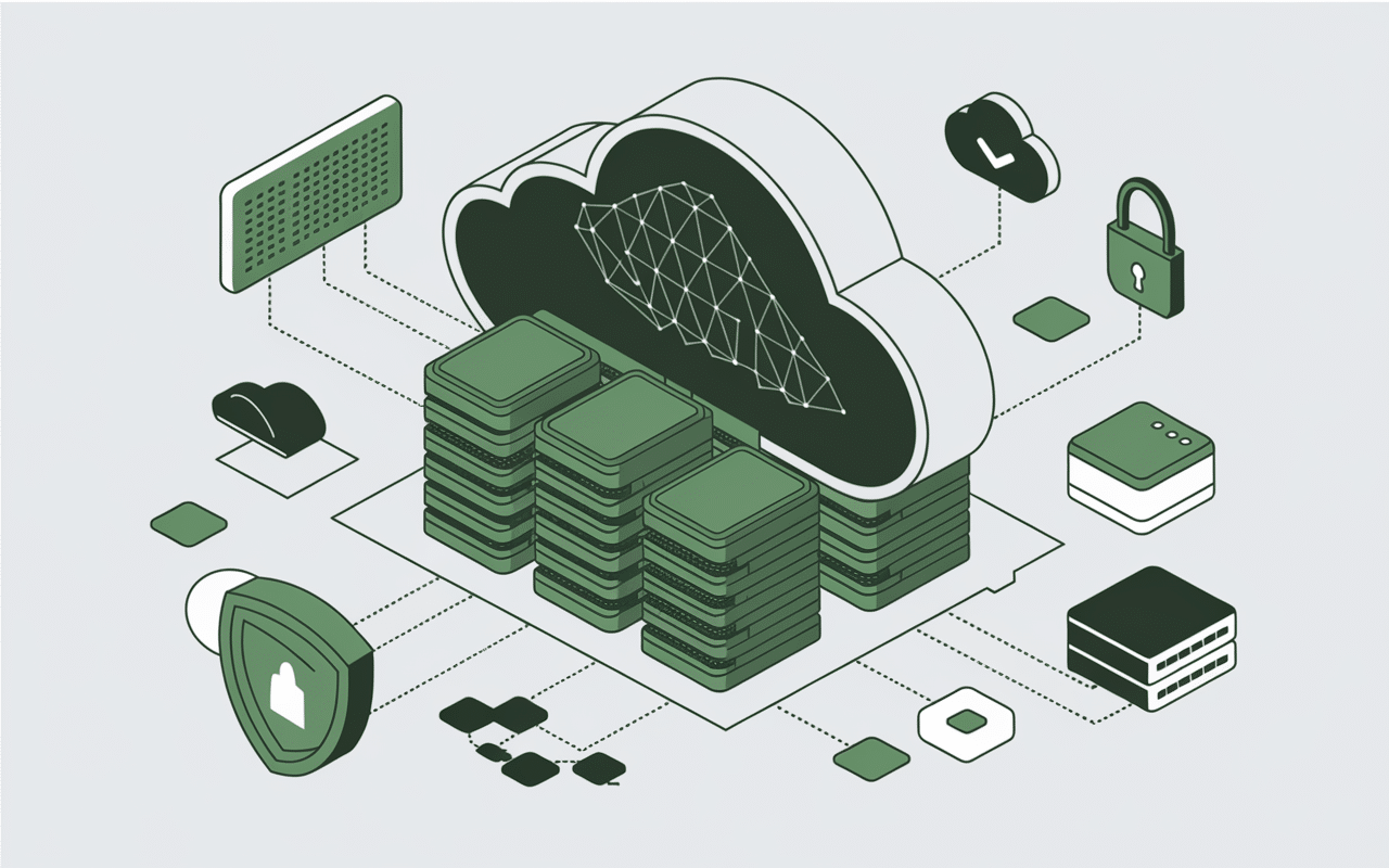 meg gestion intégration cloud sécurité